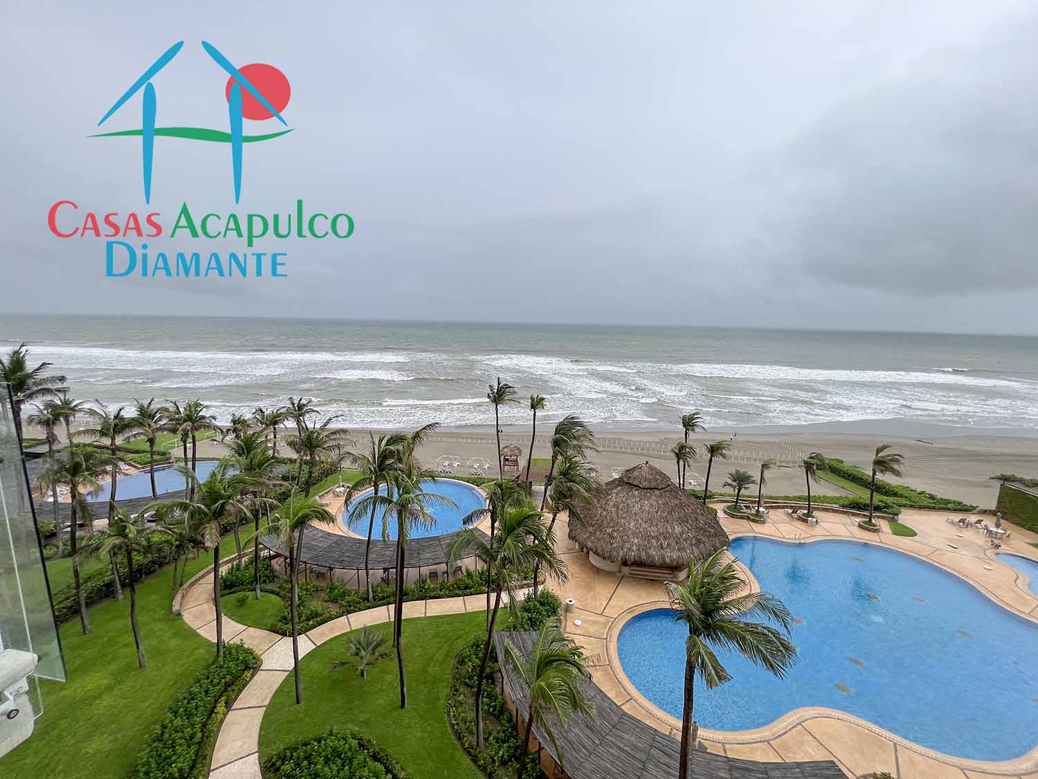 Playamar Diamante T2 501 - Recámara uno 7